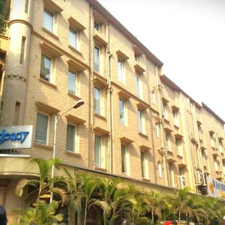 Residency Hotel Fort Mumbai Exterior photo