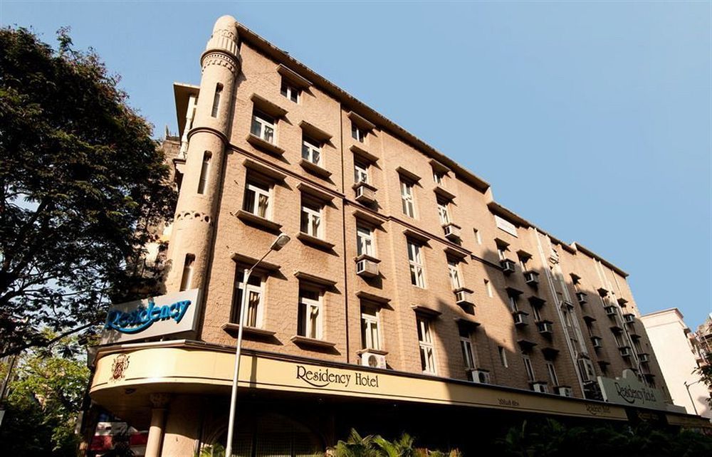 Residency Hotel Fort Mumbai Exterior photo